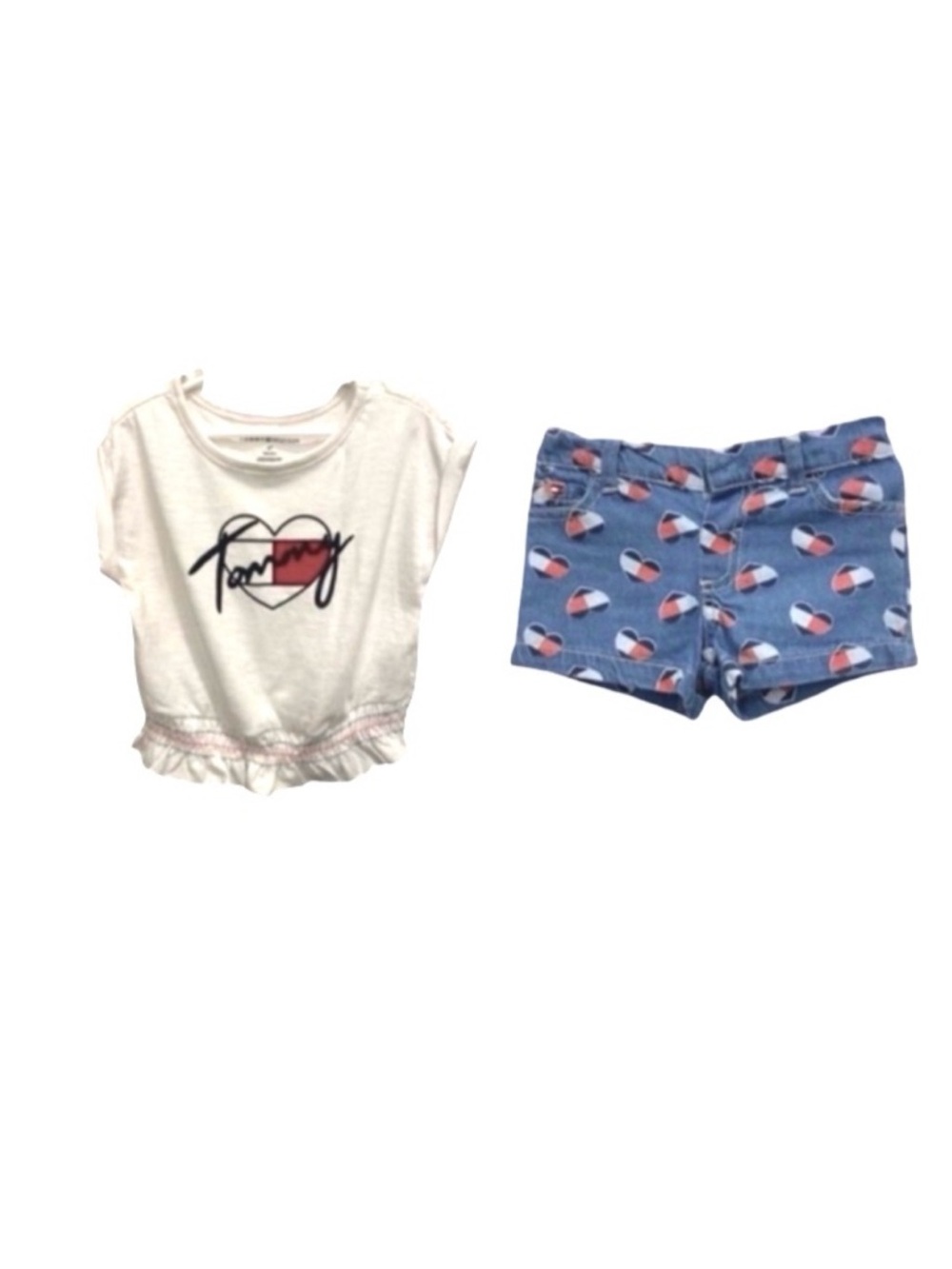 Tommy Hilfiger Outfit